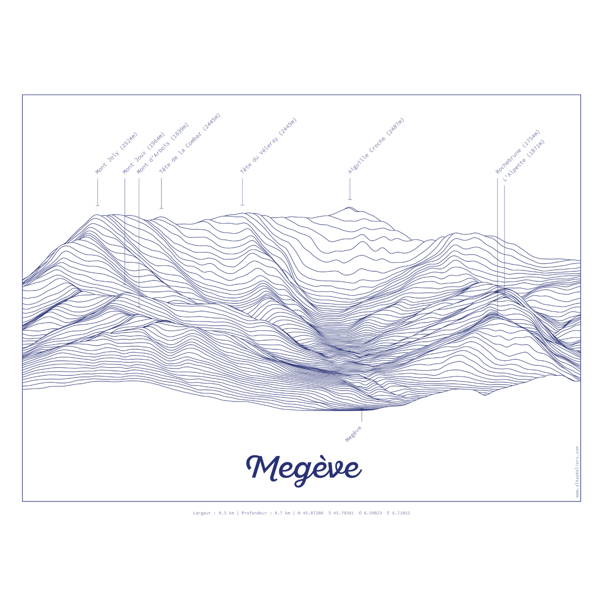 Megève