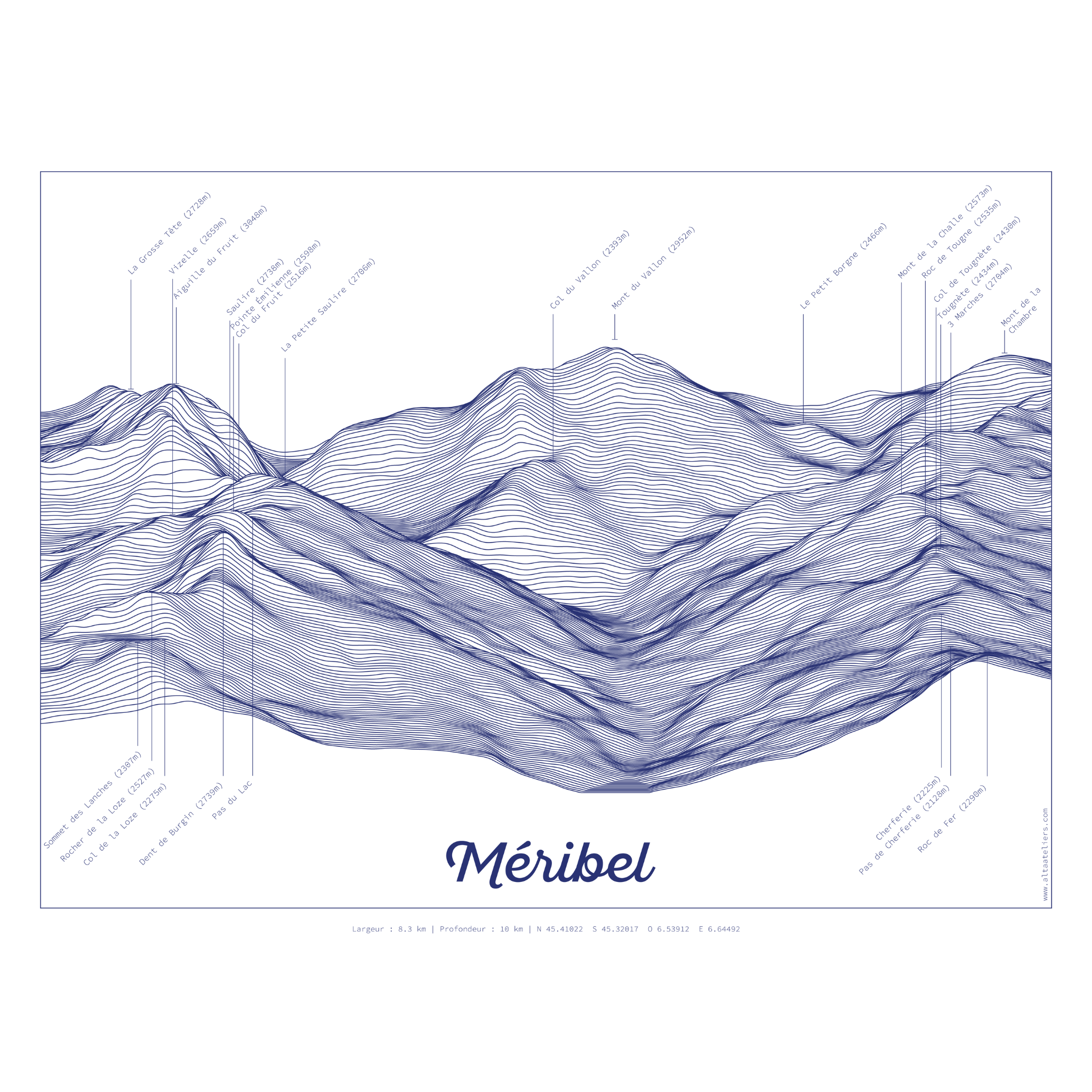 Méribel